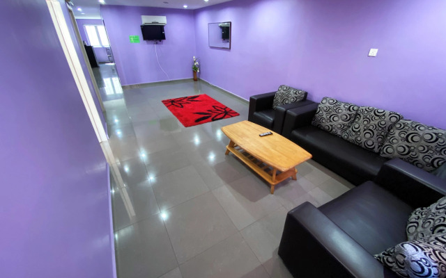 De Mawardah Hotel, Taming Sari Tower Malacca