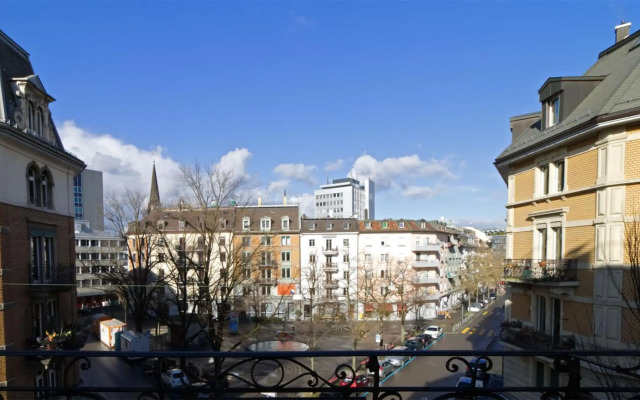 Saint Georges Hotel