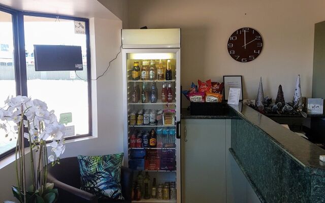 Rockhampton Palms Motor Inn