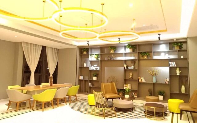 Magnotel Jining Jiaxiang, Zengzi Avenue Hotel