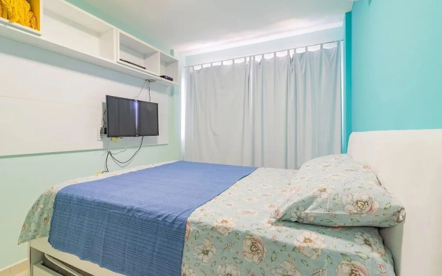 Apart em Porto em Galinhas por Carpediem