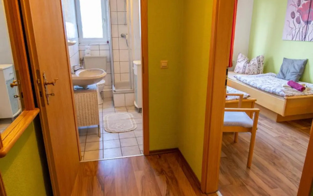 Pension bei Stralsund