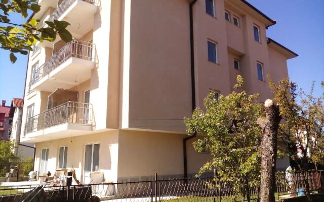 Nade Apartments Struga