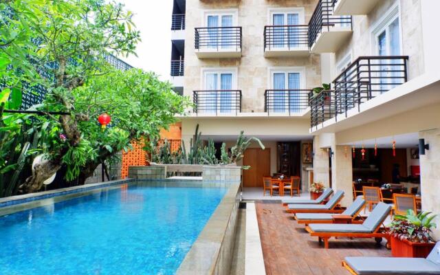 Saris Hotel And Spa
