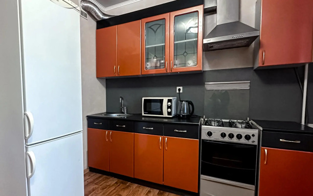 Апартаменты на улице Кромская 4