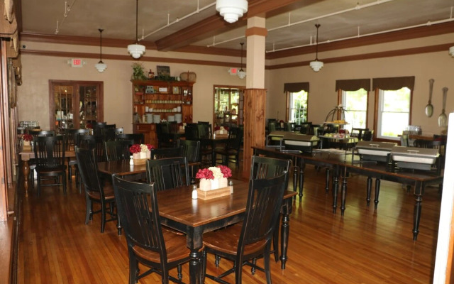 Historic Tapoco Lodge Resort
