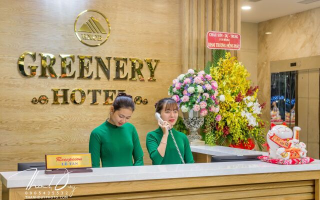 Greenery Hotel