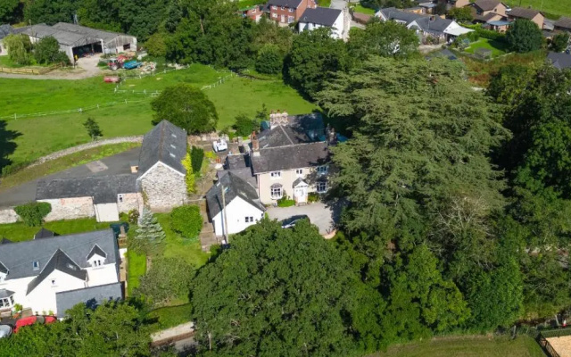 The Old Rectory Bed & Breakfast