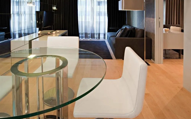Serviced Apartments Boavista Palace