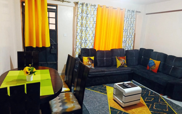Podium 2 bedroom Apartment, Nairobi