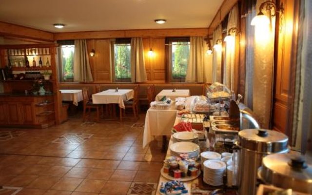 Hubertus Fogadó Hotel Restaurant