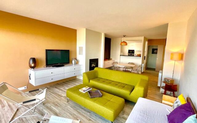 New ! Superbe Appartement Face Mer 3 Chambres