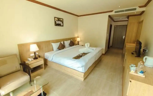 Airport Beach Hotel Phuket