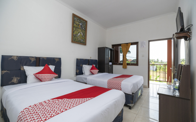 OYO 636 Apartmen Kak Okoh