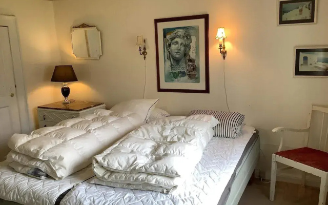 16 Person Holiday Home in Vestervig