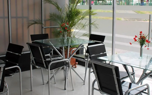 Hotel Santiago Plaza