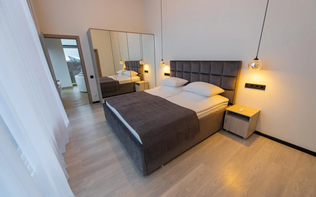 Отель Питерлэнд