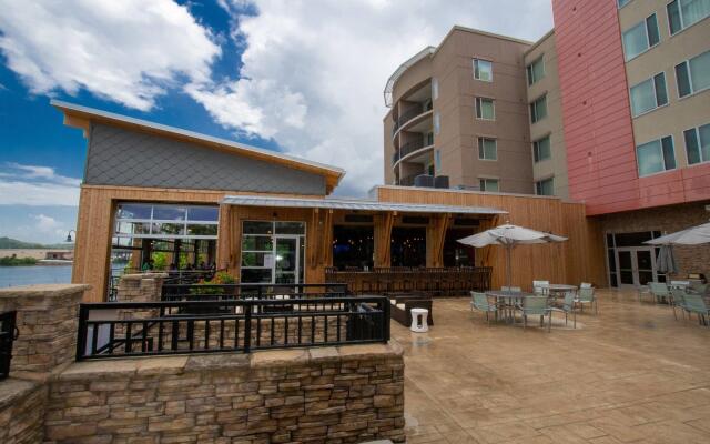 SpringHill Suites by Marriott Chattanooga Downtown/Cameron Harbor