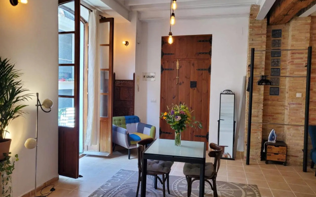 Loft. Old city (Happy Alicante)