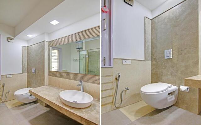 Treebo Trend AR Residency Sector 45