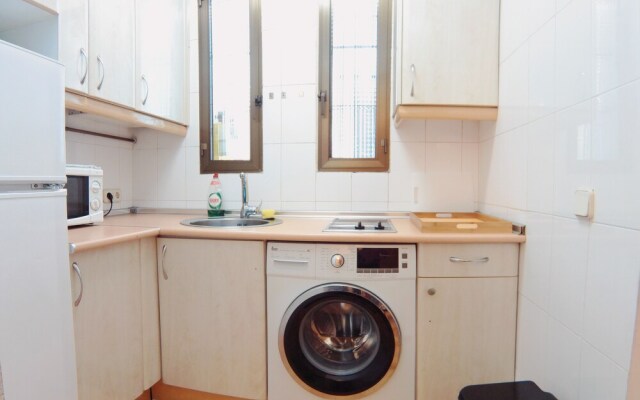 Apartamento en Almagro con cama Matrimonio SAG1E