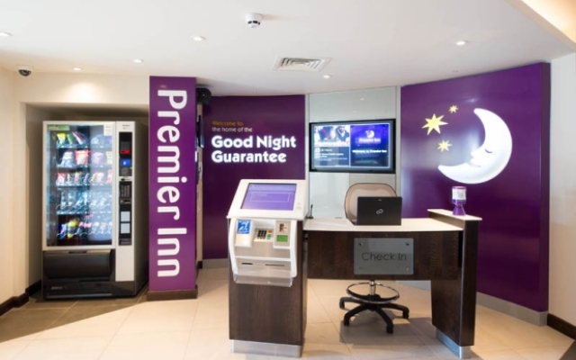 Premier Inn Enfield