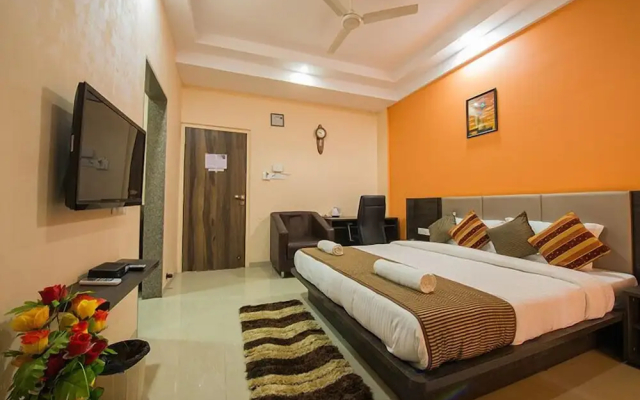 Budget Inn Service Apartments - Tiger Plaza