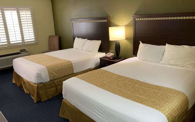 Travelodge by Wyndham Odessa