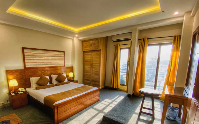 Grand Islamabad Hotel