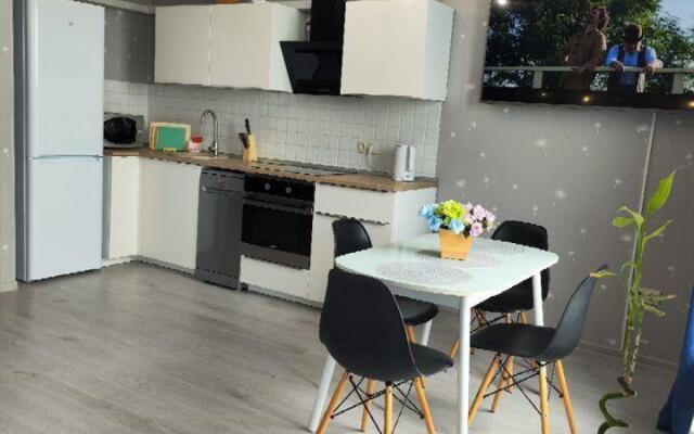 Апартаменты на улице Красная 176 литер 1/2