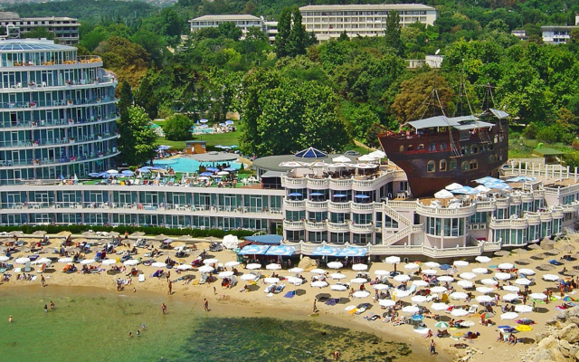 Sirius Beach Hotel & SPA