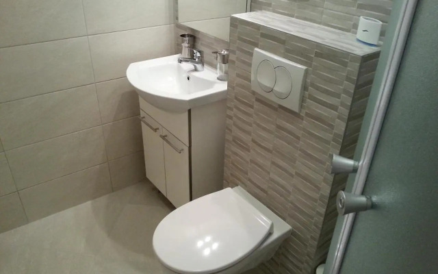 Studio Apartment Luce 2