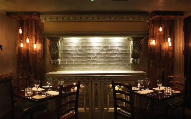 The Royal Toby Hotel