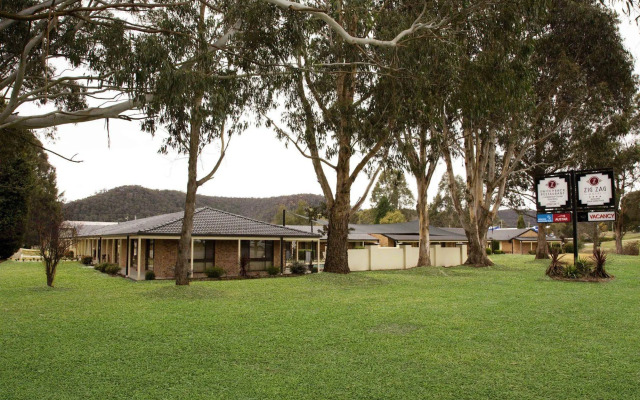 Zig Zag Motel