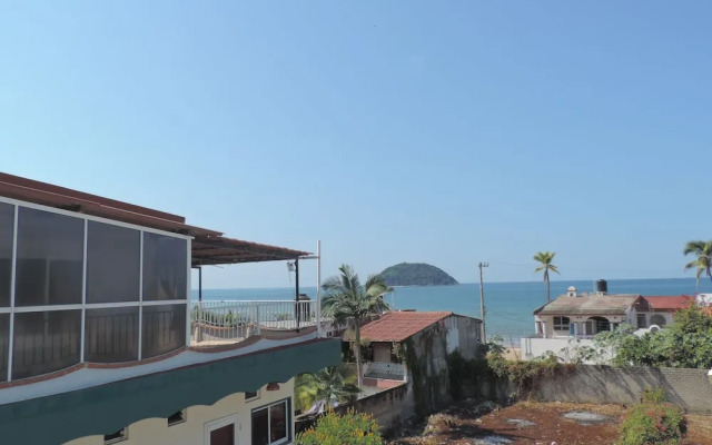 Le Colibri Récif Studio