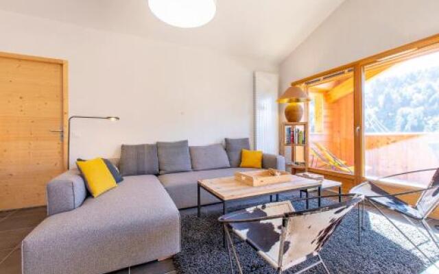 Appartement standing Le Praz