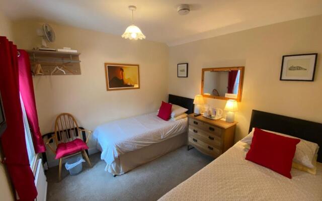 Cheriton Lodge