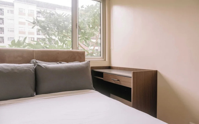 Pool & Garden Tranquility