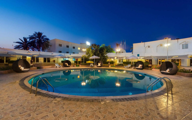 Al Wadi Hotel Sohar
