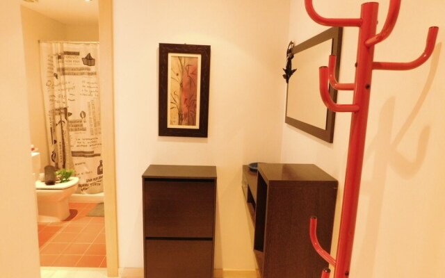 Apartamento Tirso de Molina A-207