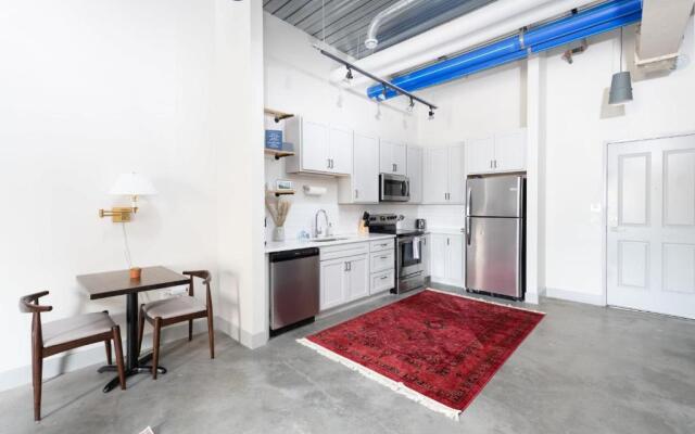 Flexhome Brewery District M10-FiservGymParking
