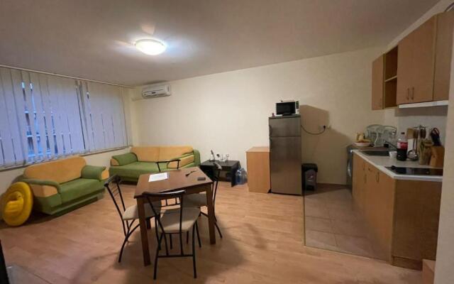 Apartament Bułgaria Sveti Vlas RELLiM GRAND RESORT