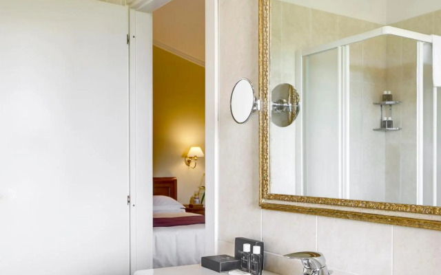 Villa Cattani Stuart XVII secolo