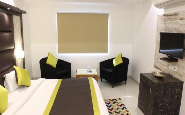 Hotel Aero Star Near Delhi Airport