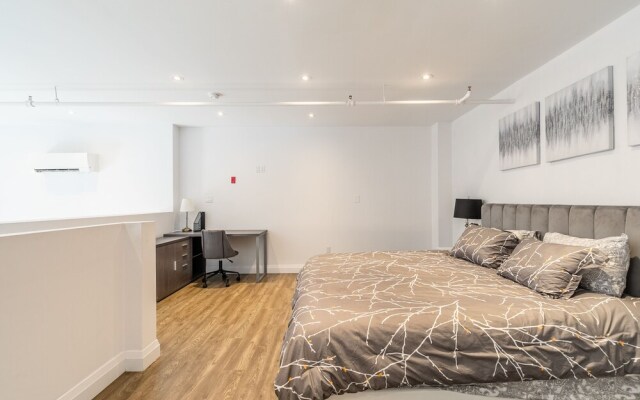 GLOBALSTAY. Dundurn Lofts. Free parking. Gym