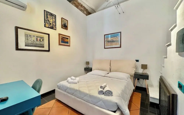 C&O Savoia Deluxe Rooms