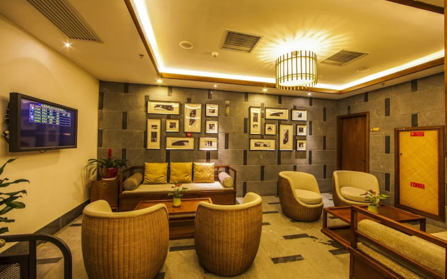 Baixiang Garden Hotel