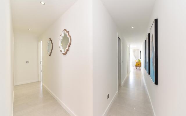 Mogan Beachfront apartment V&L