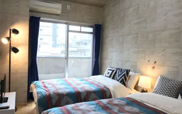 Terry's Apartment Namba South I V04A
