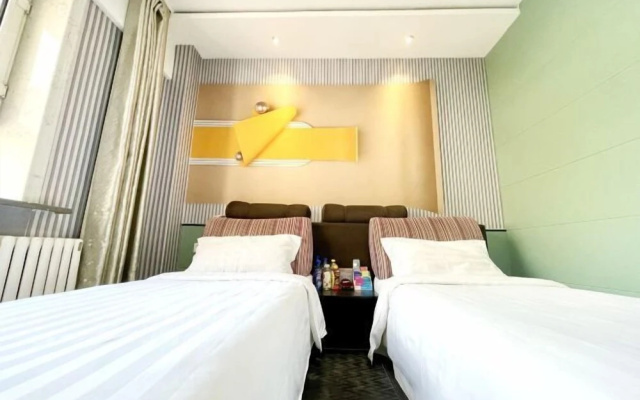 Jinyi Business Hotel – Guest Rooms – Changchun